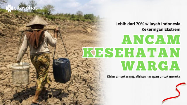 Hadirkan Air Bersih Sebelum Kemarau Datang