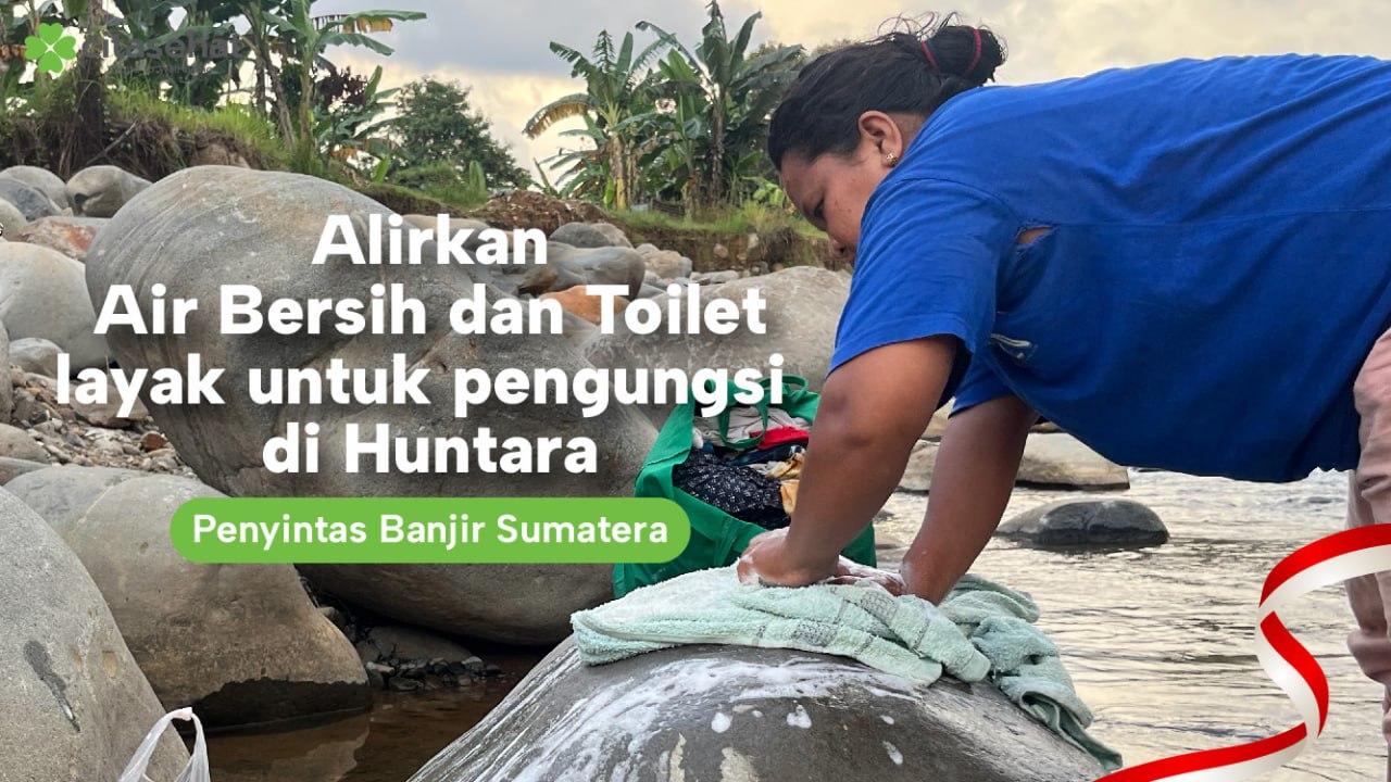 Aksi Cepat Pemulihan Padang: Alirkan Air Bersih Sekarang