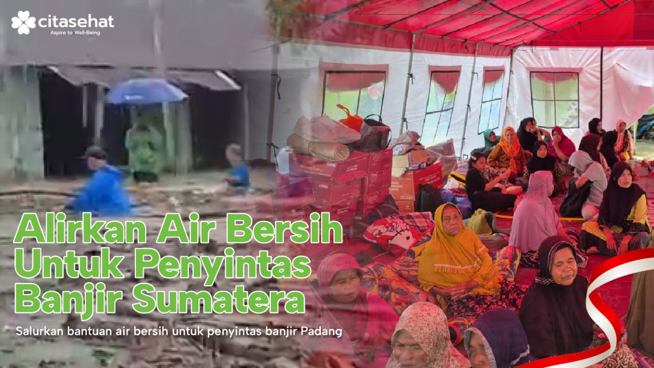Aksi Cepat Pemulihan Padang: Alirkan Air Bersih Sekarang