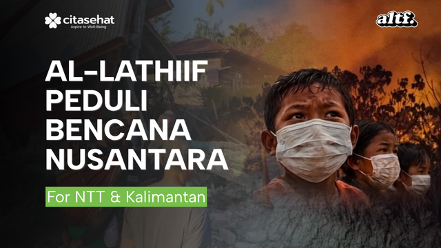 Tanggap Bencana NTT Dan Kalimantan